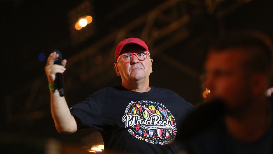 Jerzy Owsiak przekonywał, by Polacy tworzyli społeczeństwo obywatelskie