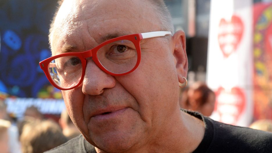 Sędzia kilkukrotnie zwracał uwagę Owsiakowi