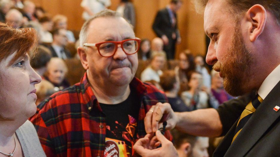 Jurek Owsiak podkreśla, że WOŚP rozlicza się odpowiednio