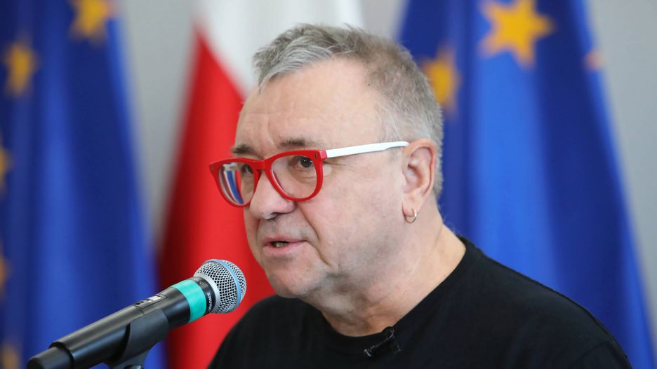 Jurek Owsiak - szef Wielkiej Orkiestry Świątecznej Pomocy (zdj. arch.)