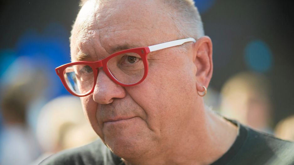 Jerzy Owsiak mówi, że coraz trudniej mu organizować festiwal