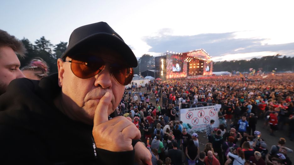 "Nieznośna jest ta maniera, która każe robić z szefa WOŚP osobę specjalnej kategorii, której można więcej".