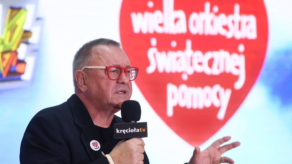 Owsiak stawi się w sądzie