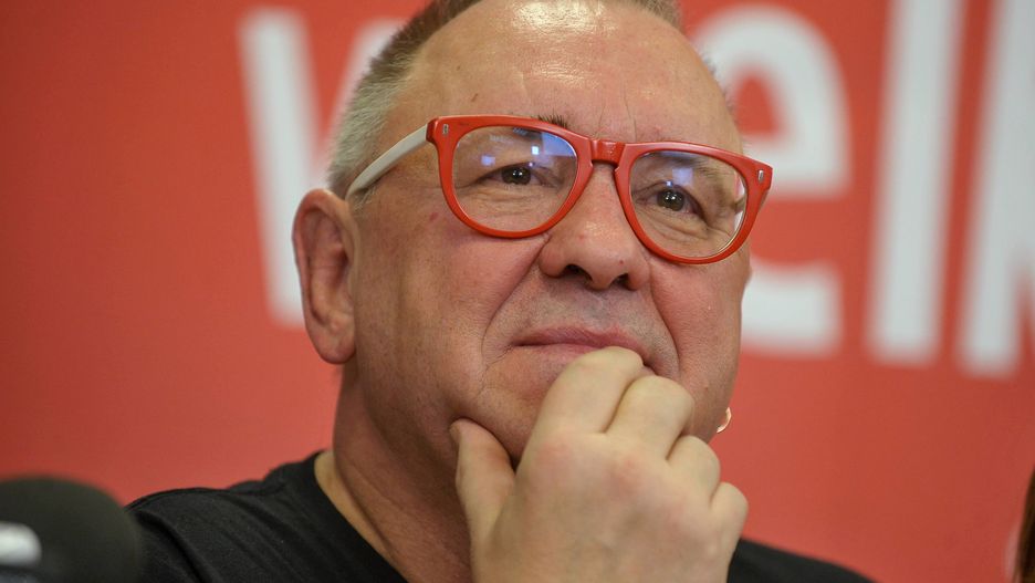 Owsiak: no passaran! W tej sprawie nawet kroku do tyłu