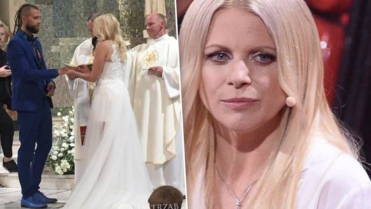 Maria Sadowska ślub