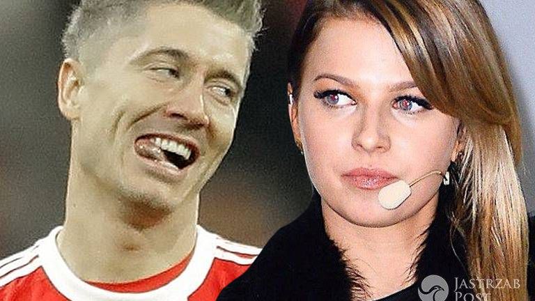 Anna Lewandowska kebab Robert