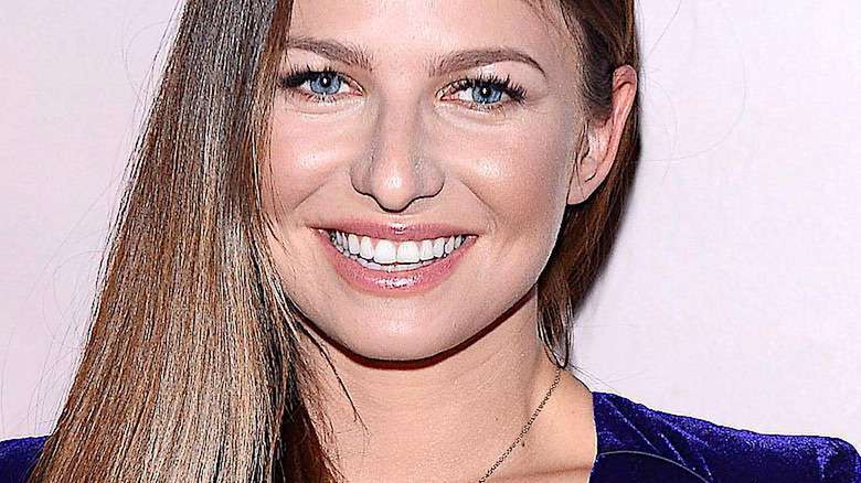 Anna Lewandowska własny program