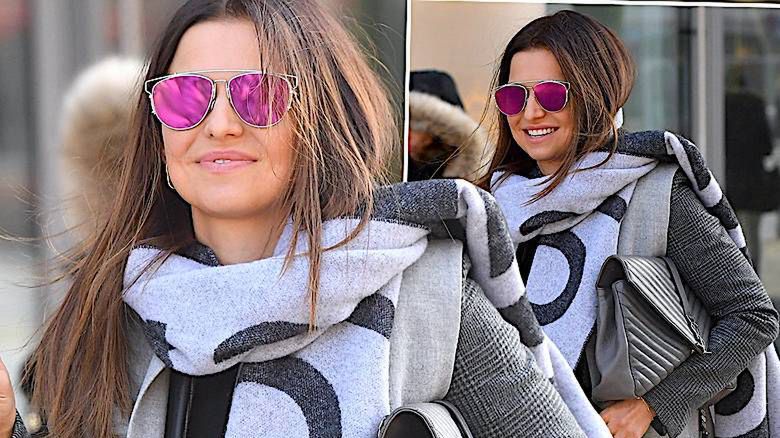 Anna Lewandowska w Dzień Dobry TVN, 5 marca 2018