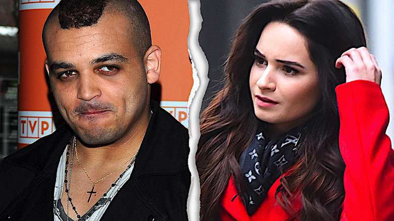 Ewelina Lisowska i Damian Ukeje rozstanie