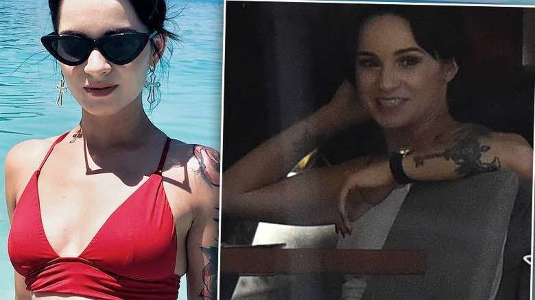 Ewelina Lisowska na randce