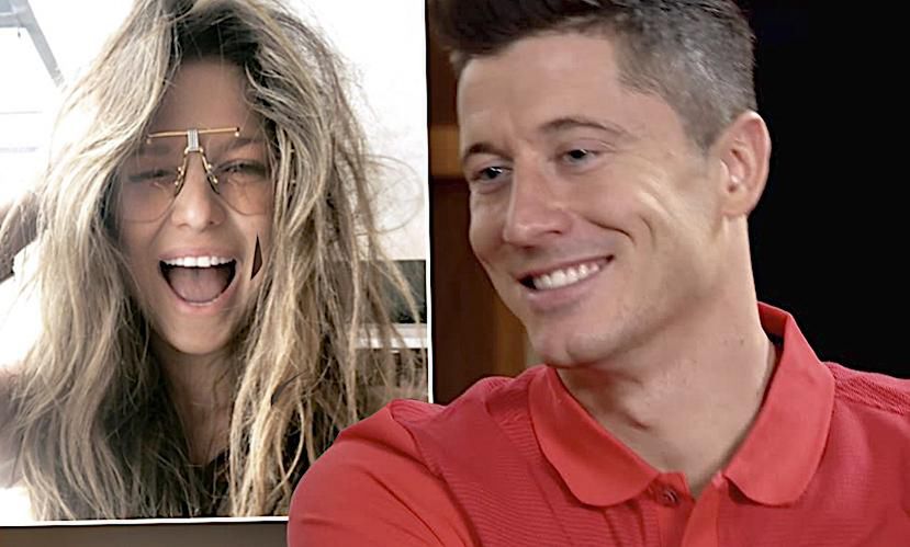 Robert Lewandowski opowiedział o życiu prywatnym w "Dzień Dobry TVN". Fachowo ocenił nawet metamorfozę Ani Lewandowskiej!