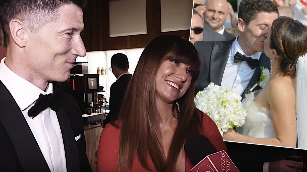 Anna Lewandowska jednym słowem podsumowała 6 lat małżeństwa z Robertem. Jak ona musi go kochać [WIDEO]