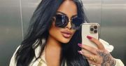 Esmeralda Godlewska pokazała partnera. To szczuplutki blondynek z irokezem