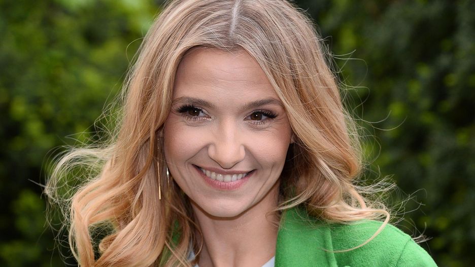 Joanna Koroniewska pokazała się w jesiennej stylizacji