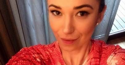 Agnieszka Wesołowska pochwaliła się personalizowanymi butami