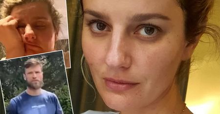 Ale się u nich dzieje! Córka chora, oni się kłócą... Zofia Zborowska zwierzyła się fanom na Instagramie z domowego zamieszania