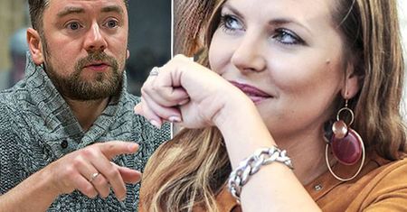 Ola Kwaśniewska w słodki sposób zemściła się na Kubie Badachu za nieudane zdjęcie. Widać, kto jest mistrzem obiektywu