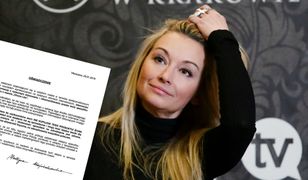 Martyna Wojciechowska zamieszana w reklamę suplementu. Apeluje: "nie kupujcie tego produktu"