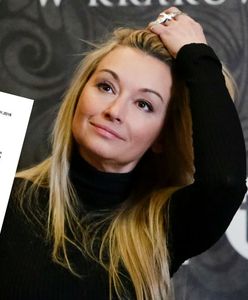 Martyna Wojciechowska zamieszana w reklamę suplementu. Apeluje: "nie kupujcie tego produktu"