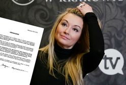 Martyna Wojciechowska zamieszana w reklamę suplementu. Apeluje: "nie kupujcie tego produktu"