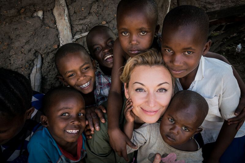 „W drugim domu” - jak o północnej Tanzanii mówi Martyna 