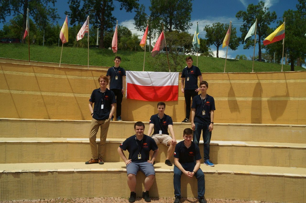 Sukces polskich studentów w USA. Symulowali kolonizację Marsa