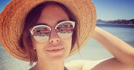 Wendzikowska w bikini na wakacjach. Tak spędza czas z córką