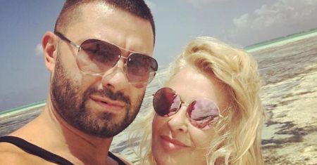 Majka Jeżowska odpoczywa na Zanzibarze z nowym partnerem
