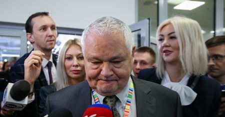 Tłusty czwartek w NBP. Pensja Wojciechowskiej to 90 tys. pączków