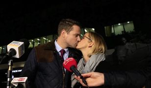 Żona Trzaskowskiego straci pracę po zwycięstwie męża. "Nie będzie mogła tam pracować"