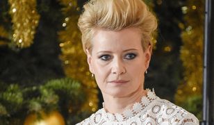 Małgorzata Kożuchowska zmęczona galami?