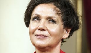 Małgorzata Pieńkowska źle zniosła rozwód i chorobę. Przetrwała dzięki serialowi