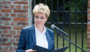 Hanna Zdanowska pozostanie w PO. "Murem za Hanką"
