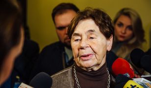 Zofia Romaszewska nie wie, co zrobi prezydent. "Nic mi nie powiedział"