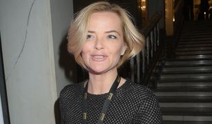 Monika Zamachowska ma sposób na chandrę. "Chciałabym tylko, żeby mnie ktoś po brzuszku drapał"