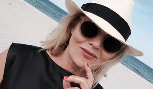 Szapołowska tłumaczy się ze słów o "Klerze". Twierdzi, że została wykorzystana