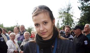 Joanna Koroniewska na wydmach. Fani wytknęli jej błąd, a aktorka przyznała im rację