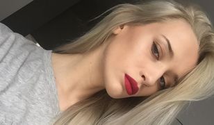 Aleksandra Sadkowska, uczestniczka 5. edycji show "Top Model" została mamą
