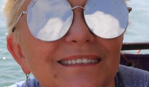 Małgorzata Ostrowska pozuje w bikini. Fani komentują: "Wygląda pani jak milion dolarów"