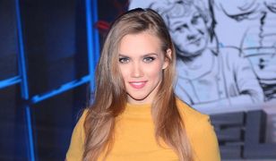 Co to za chudzina? Agnieszka Kaczorowska zachwyca odmienionym wyglądem
