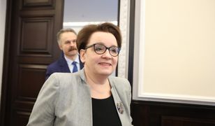 Trudne spotkanie nauczycieli z minister. Strajk wisi w powietrzu