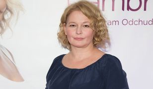 Ostałowska pomaga byłemu partnerowi. "Układa im się dobrze"