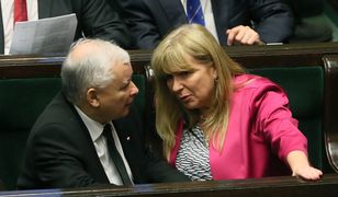 Wybory parlamentarne 2019. Małgorzata Gosiewska zaskakuje ws. kandydata PiS