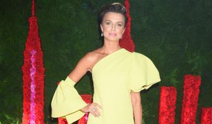 Kasia Sokołowska z przystojnym partnerem na salonach! Pasują do siebie?