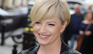 Dorota Szelągowska wygląda zjawiskowo na ramówce TVN-u. Chwali się dekoltem i nową figurą