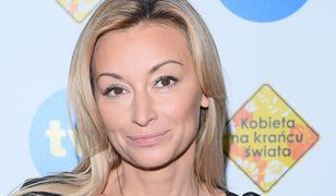 Martyna Wojciechowska wróciła do "Big Brothera". Skomentowała zachowanie uczestników domu Wielkiego Brata