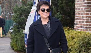 "M jak miłość": wpadka z imieniem. Małgorzata Pieńkowska zapomniała, jak na imię ma jej serialowy mąż