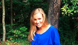 "Klan": Bożenka z wielkim ciążowym brzuszkiem