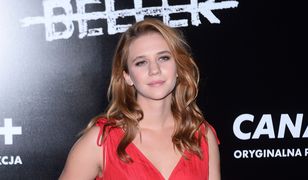 "Belfer": kim jest Aleksandra Grabowska? Ma słynnych rodziców!