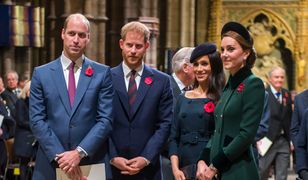 Rok 2019 na brytyjskim dworze. Tym żyła rodzina królewska